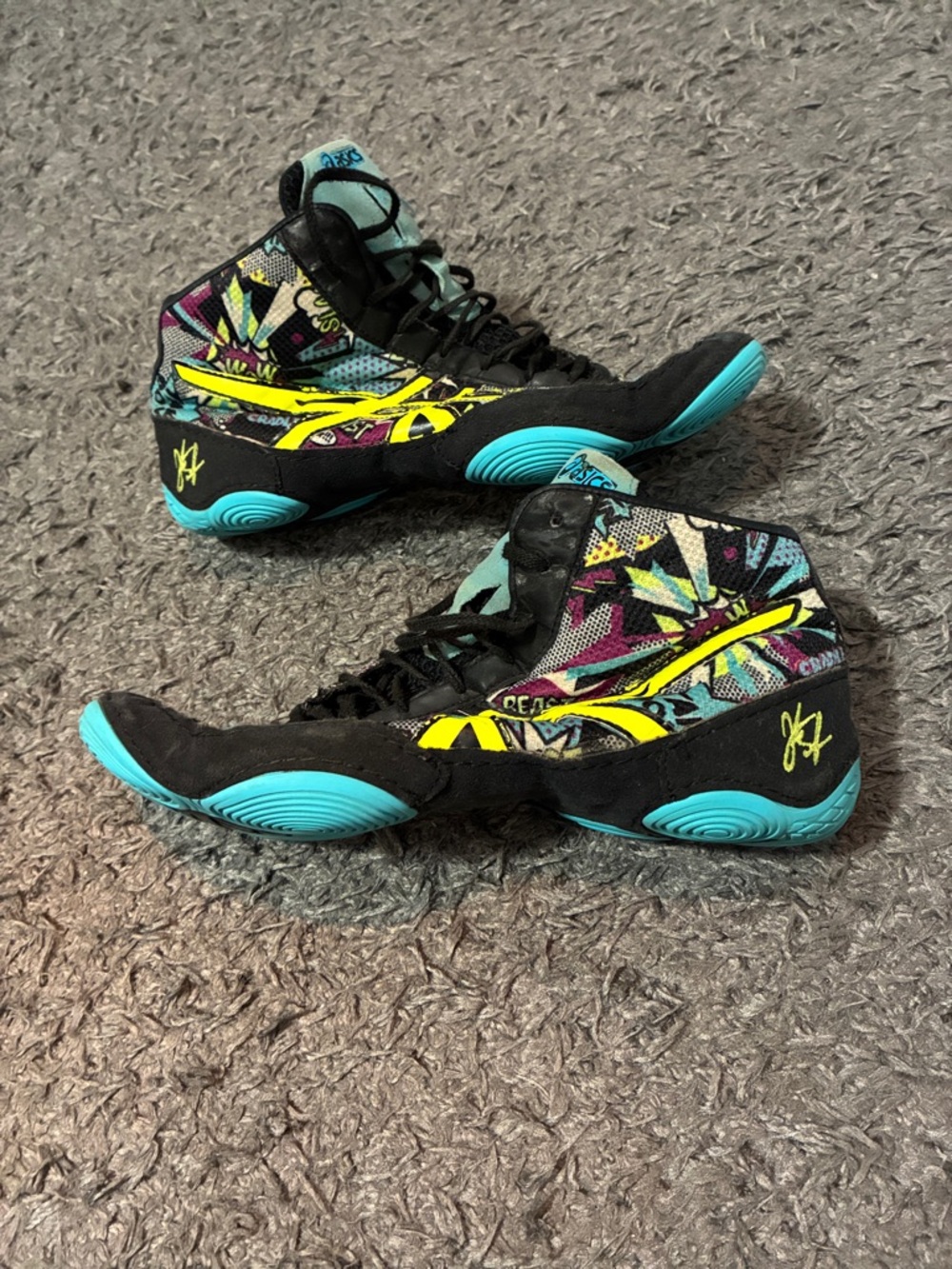 ASICS jb elite v2